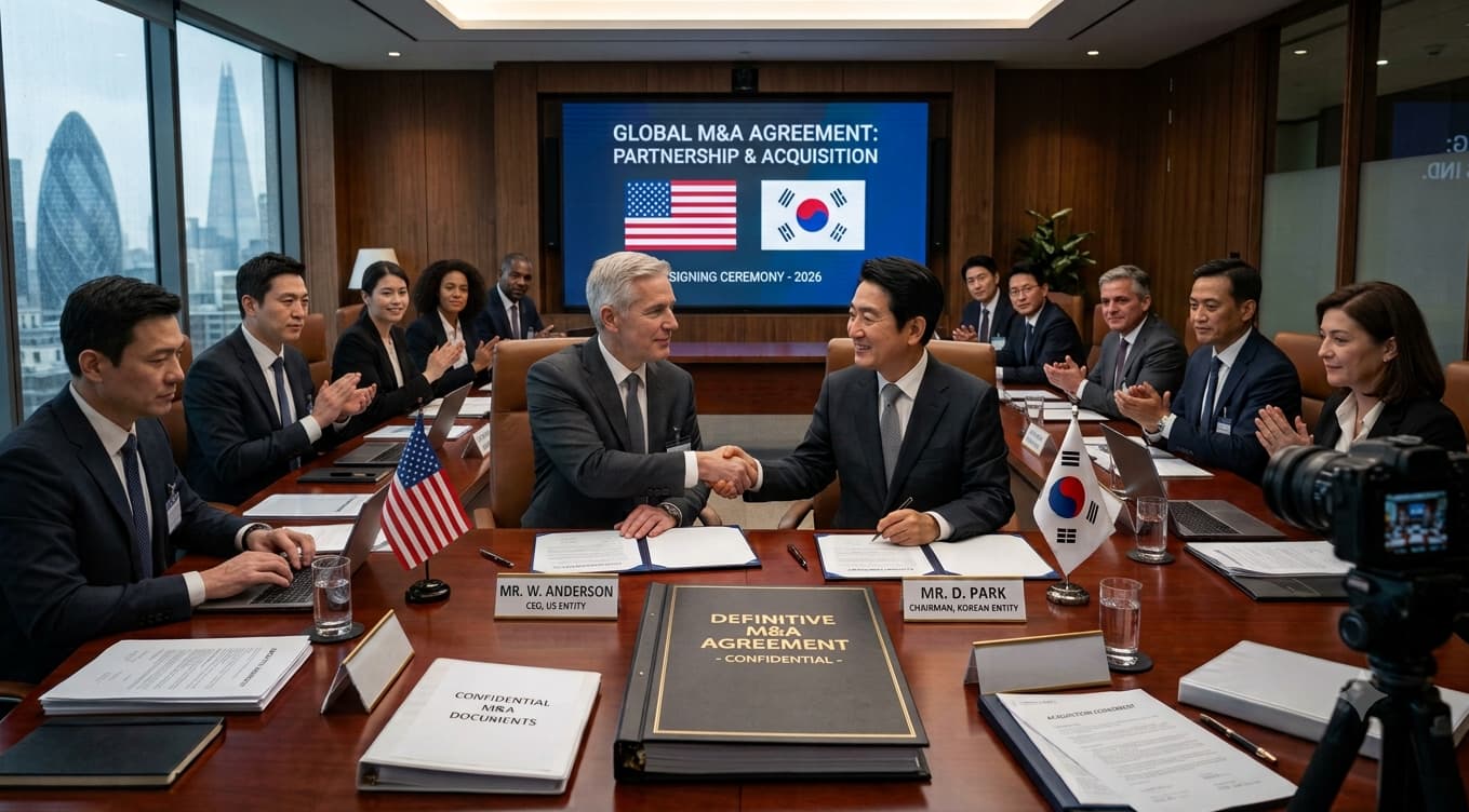 크로스보더 M&A PMI 법률자문 | M&A 이후 다시 넘어야 할 산, PMI