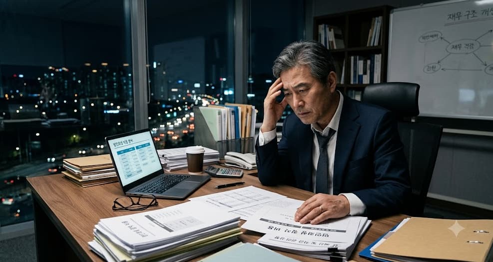 법인회생 비용 수임료 중 변호사 수임료 산정 방법은?