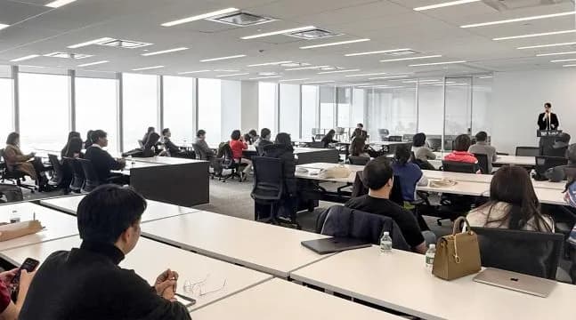 대륜 SJKP-코리니, '美 부동산 투자·자산 승계 전략' 세미나 성료