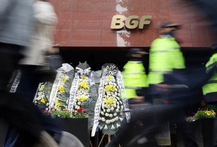 BGF-화물연대 타결, '직접교섭' 신호탄 되나