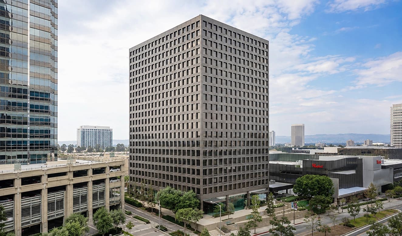 LA 사무소 사무소 외관