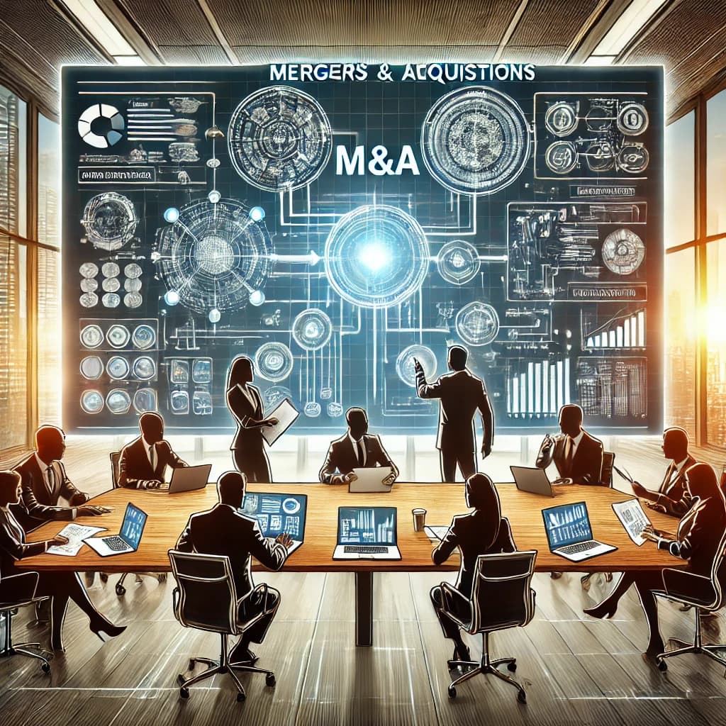 기업인수합병-기업인수합병자문