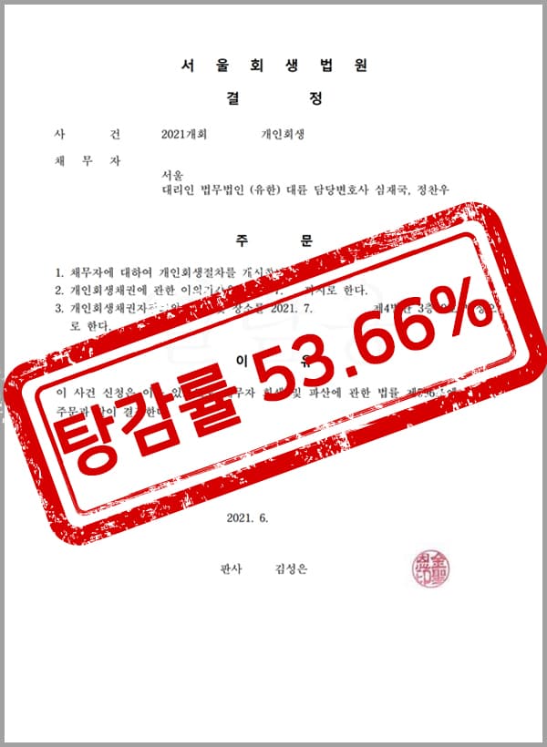 회생파산