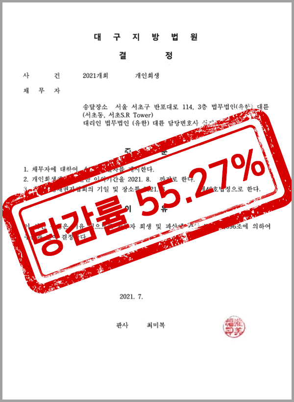 회생파산