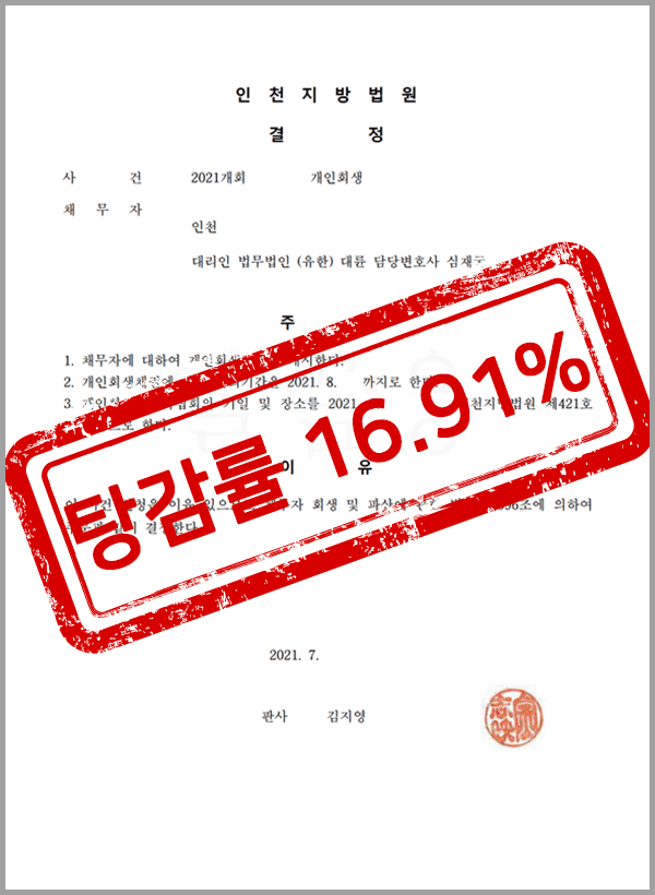 회생파산